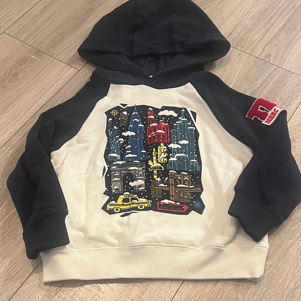 Kids Marc Jacobs Hoodie